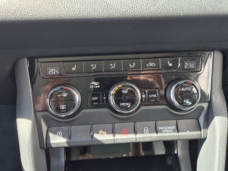 Škoda Karoq Style Plus