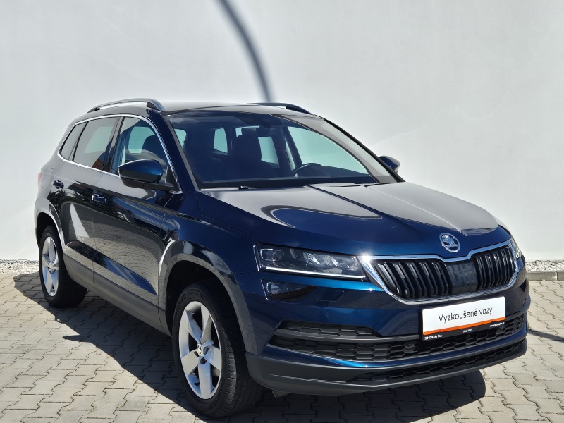 Škoda Karoq Style Plus