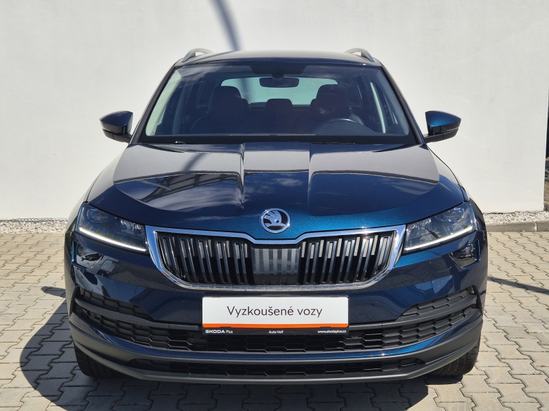Škoda Karoq Style Plus