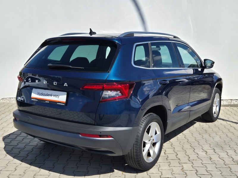 Škoda Karoq Style Plus