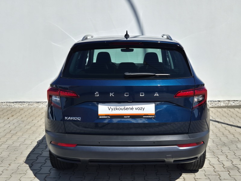Škoda Karoq Style Plus