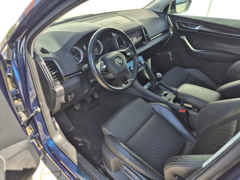 Škoda Karoq Style Plus