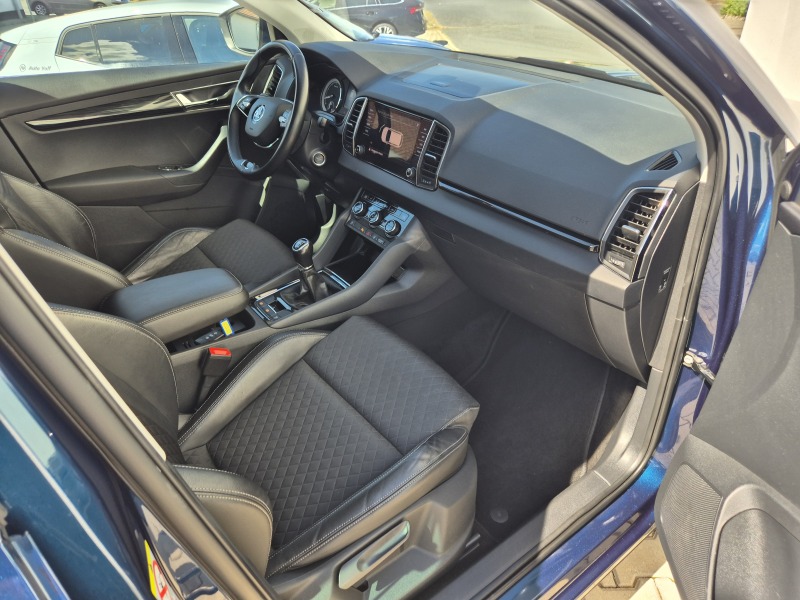Škoda Karoq Style Plus