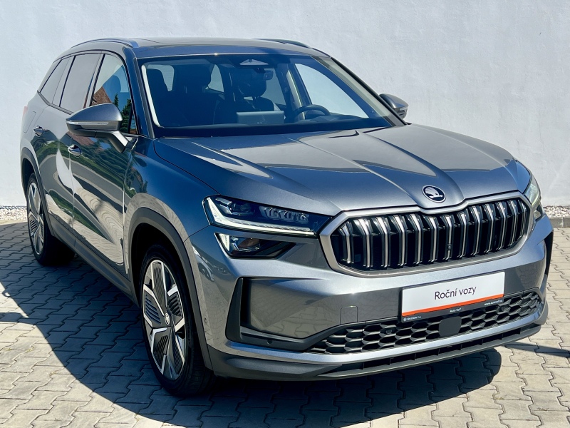 Škoda Kodiaq Exclusive Selection