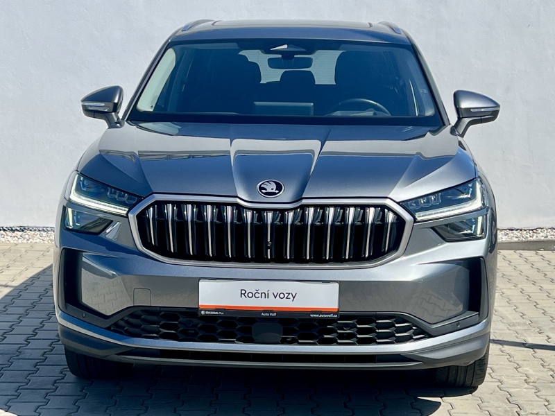 Škoda Kodiaq Exclusive Selection
