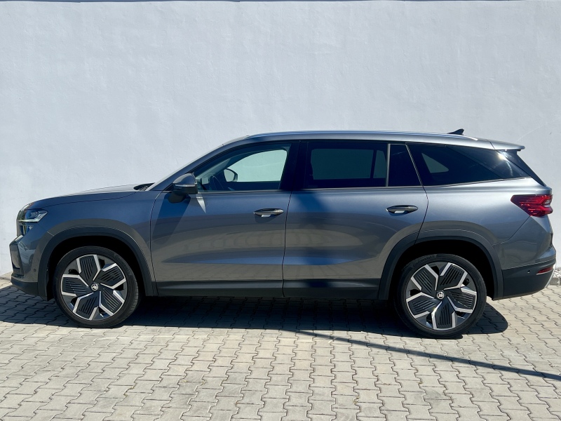 Škoda Kodiaq Exclusive Selection