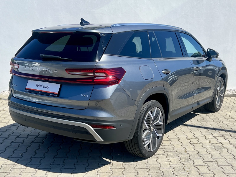 Škoda Kodiaq Exclusive Selection