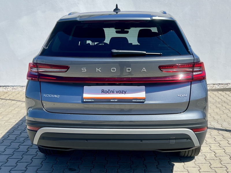 Škoda Kodiaq Exclusive Selection