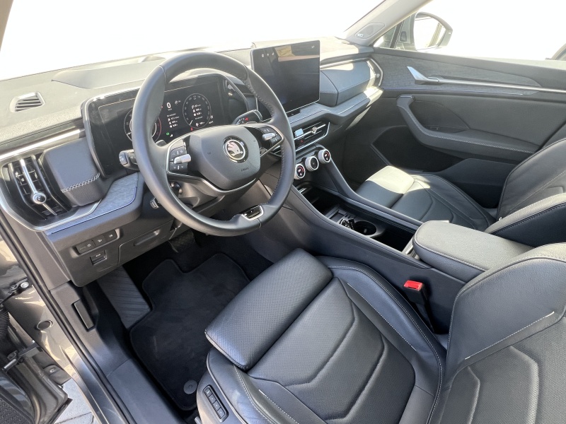 Škoda Kodiaq Exclusive Selection