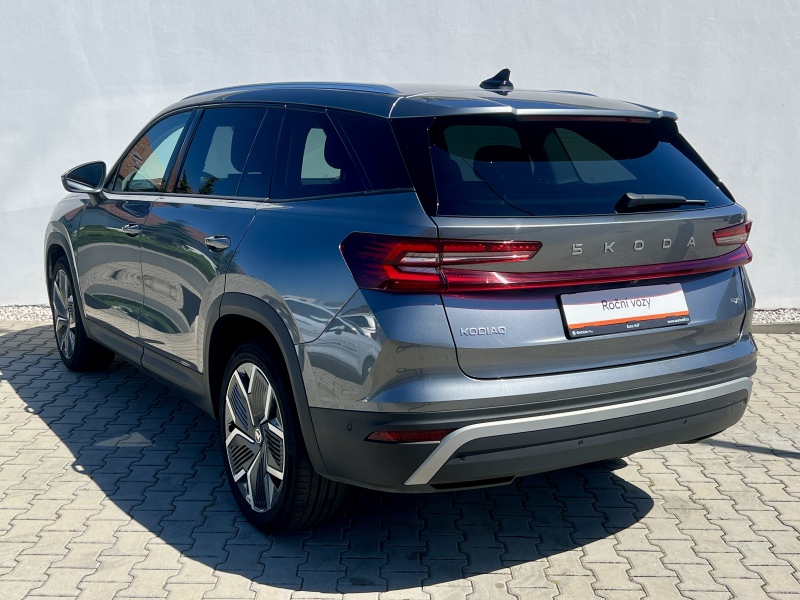 Škoda Kodiaq Exclusive Selection