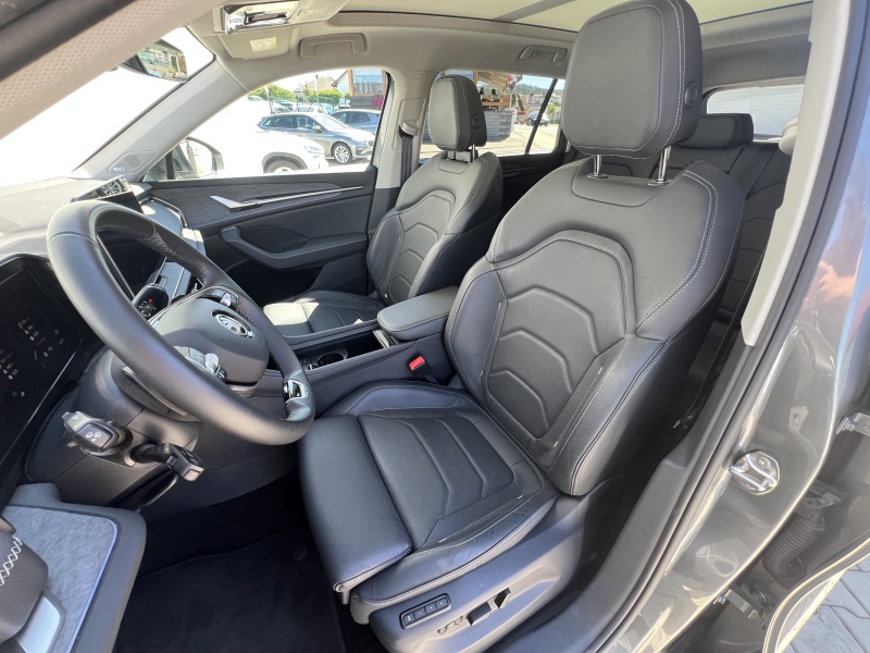 Škoda Kodiaq Exclusive Selection