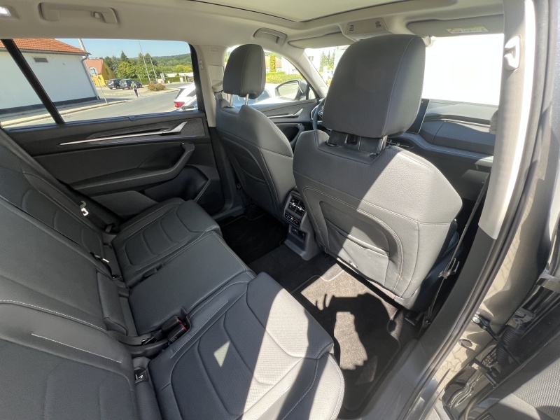 Škoda Kodiaq Exclusive Selection