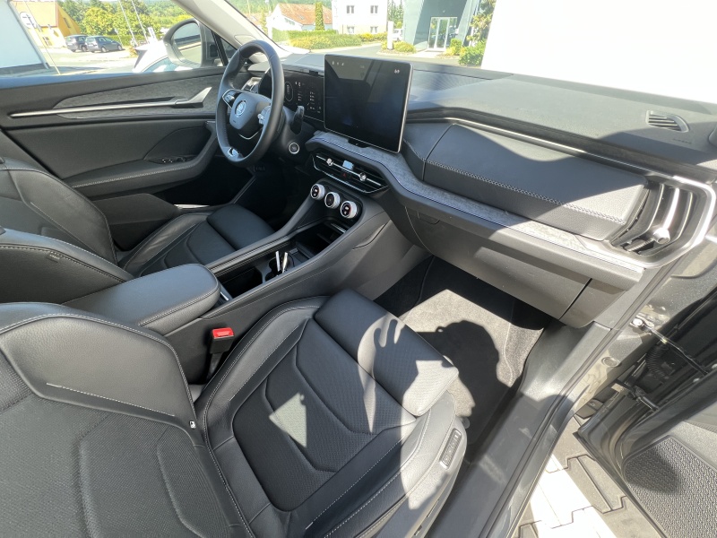 Škoda Kodiaq Exclusive Selection