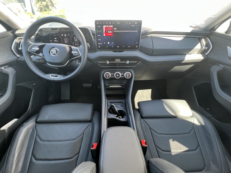 Škoda Kodiaq Exclusive Selection