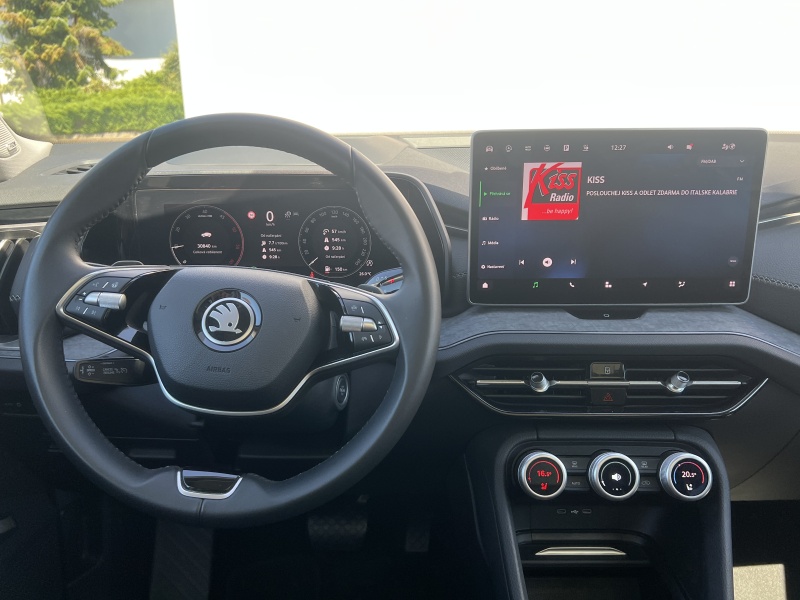 Škoda Kodiaq Exclusive Selection