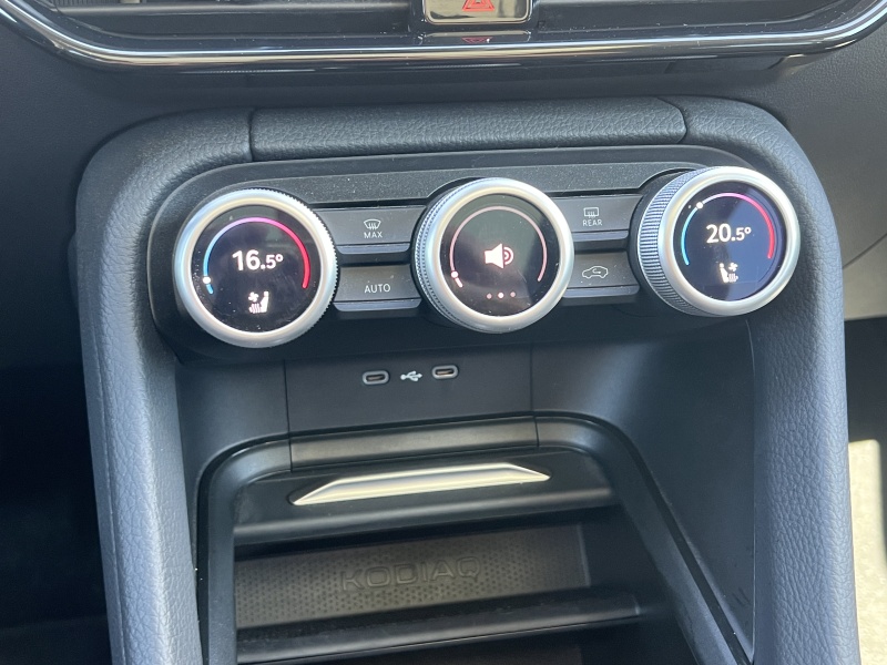 Škoda Kodiaq Exclusive Selection