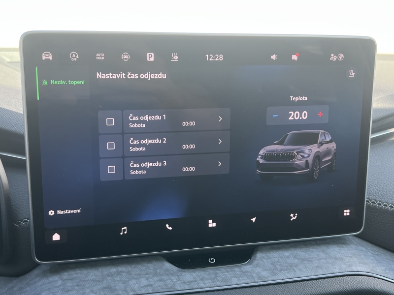 Škoda Kodiaq Exclusive Selection