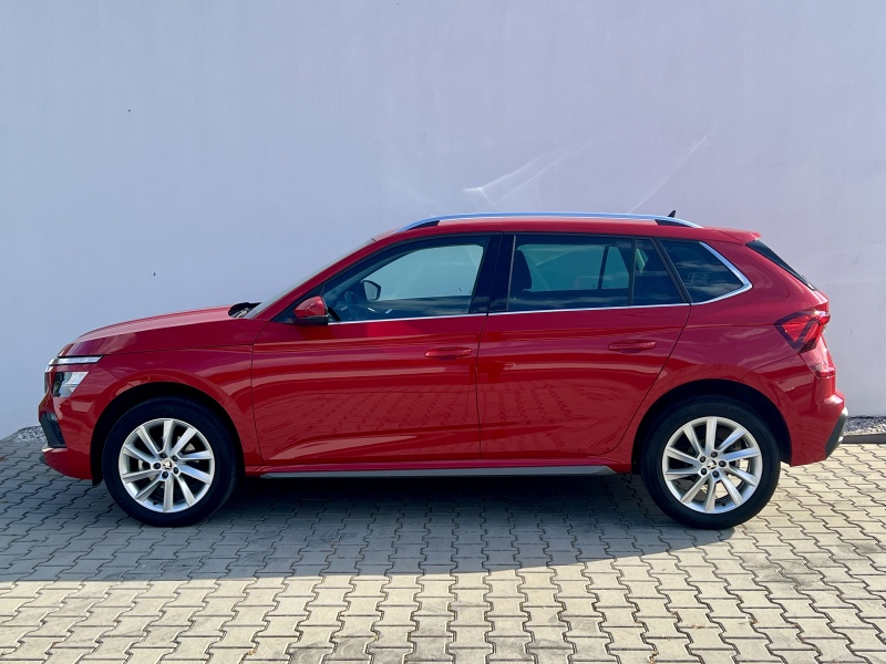 Škoda Kamiq Top Selection