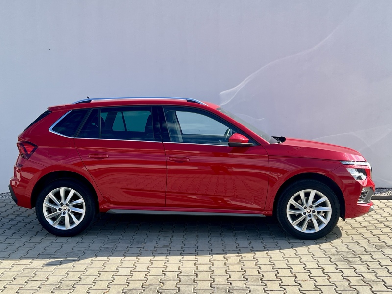 Škoda Kamiq Top Selection