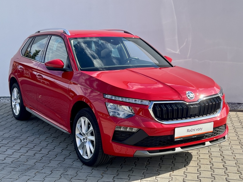 Škoda Kamiq Top Selection