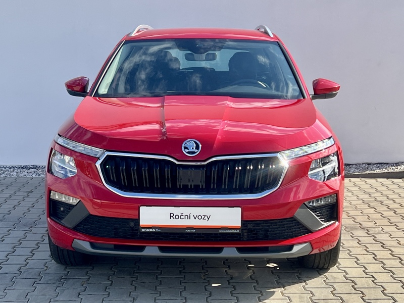 Škoda Kamiq Top Selection