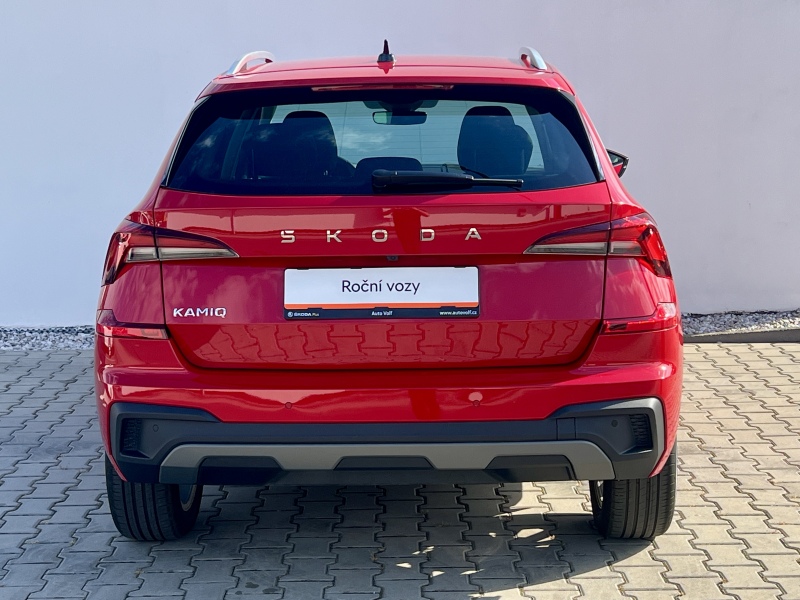 Škoda Kamiq Top Selection