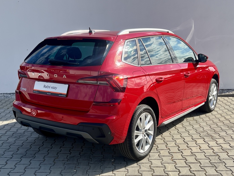 Škoda Kamiq Top Selection