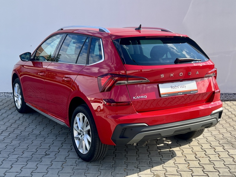 Škoda Kamiq Top Selection