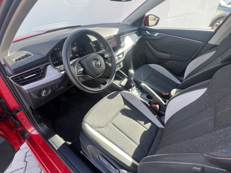 Škoda Kamiq Top Selection