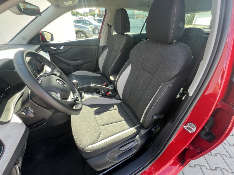 Škoda Kamiq Top Selection