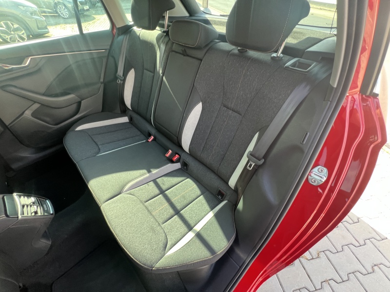 Škoda Kamiq Top Selection