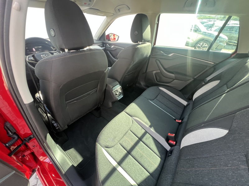 Škoda Kamiq Top Selection