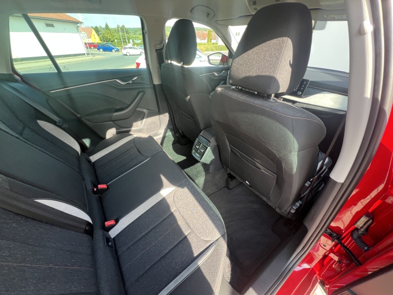 Škoda Kamiq Top Selection
