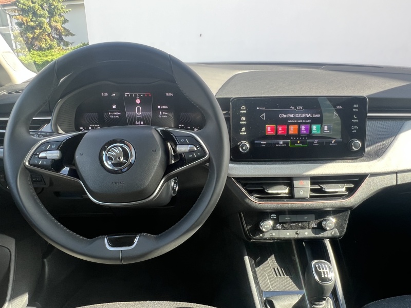 Škoda Kamiq Top Selection