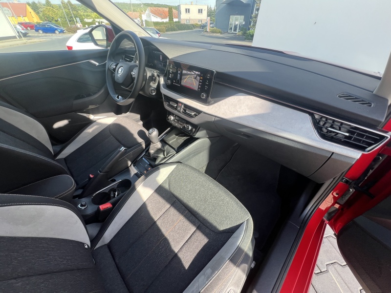 Škoda Kamiq Top Selection