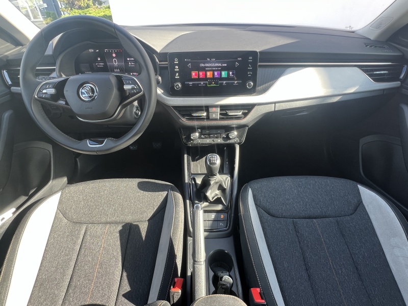 Škoda Kamiq Top Selection