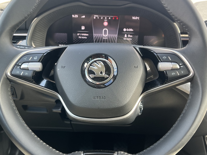 Škoda Kamiq Top Selection