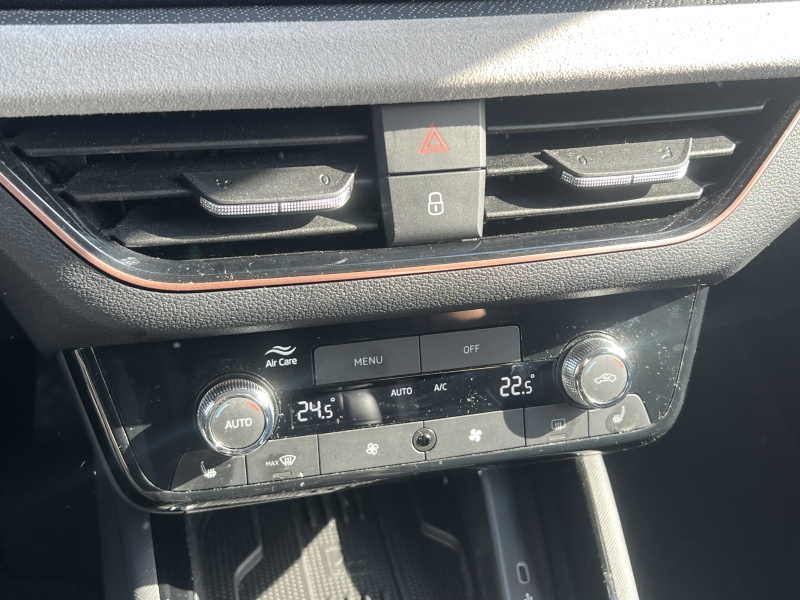 Škoda Kamiq Top Selection