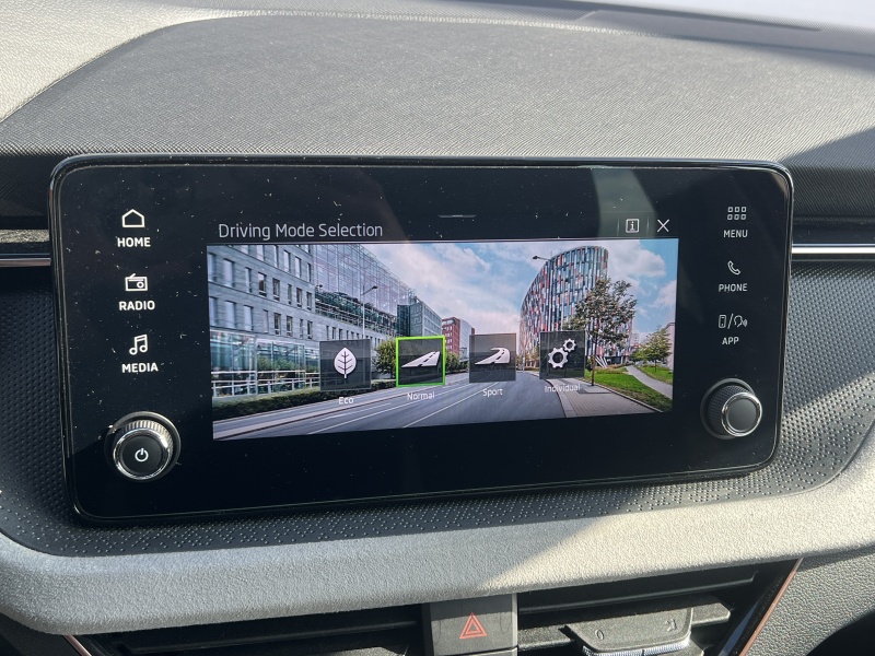 Škoda Kamiq Top Selection