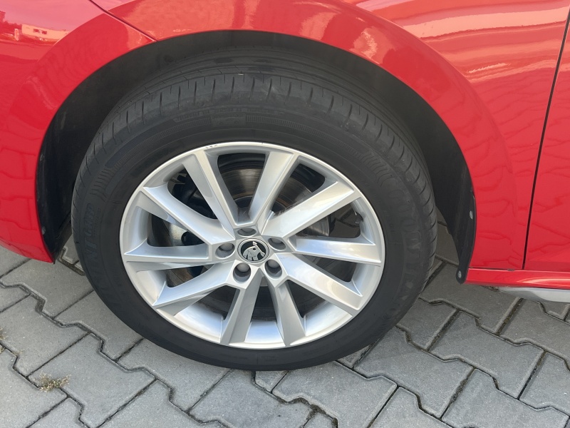 Škoda Kamiq Top Selection