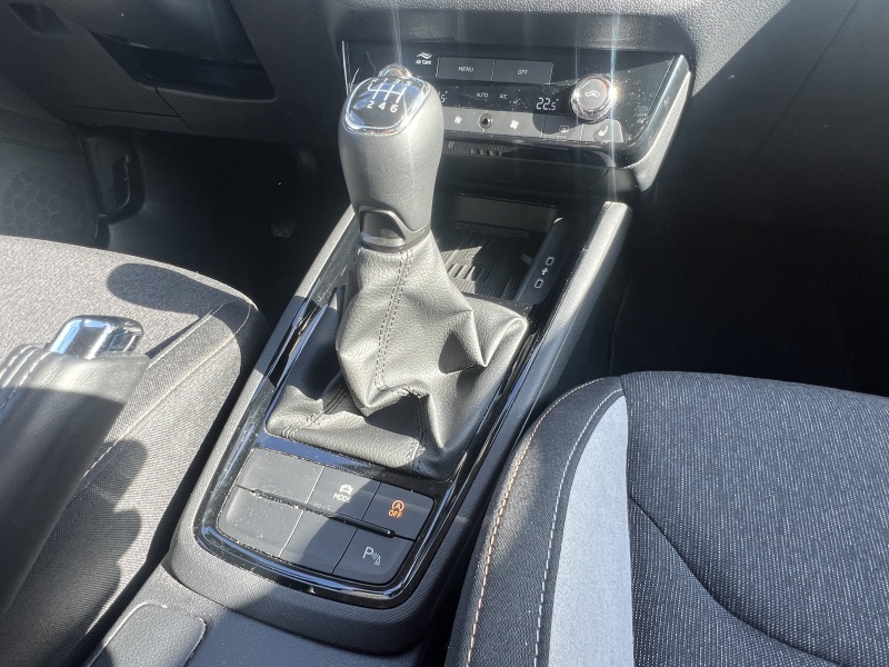 Škoda Kamiq Top Selection