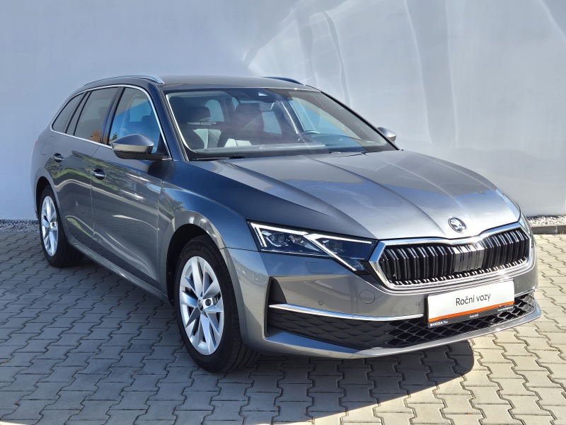 Škoda Octavia Top Selection
