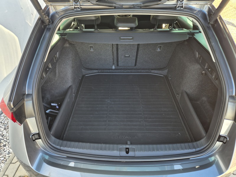Škoda Octavia Top Selection