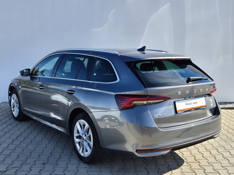 Škoda Octavia Top Selection