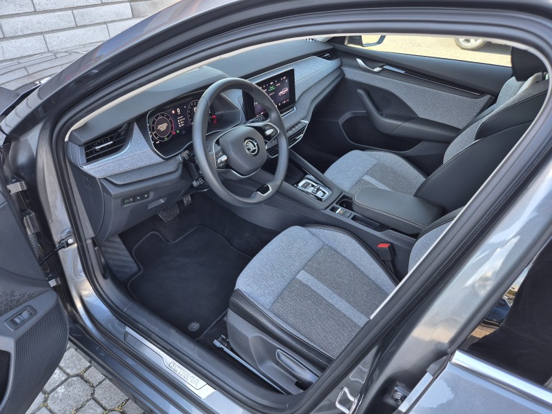 Škoda Octavia Top Selection