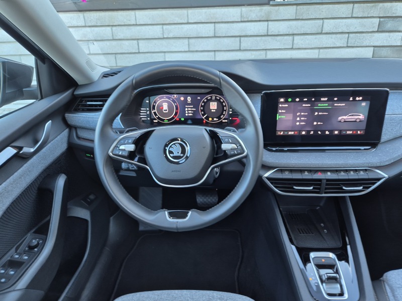 Škoda Octavia Top Selection