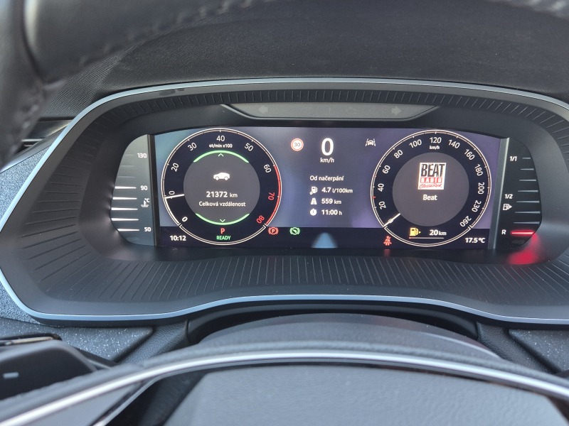 Škoda Octavia Top Selection
