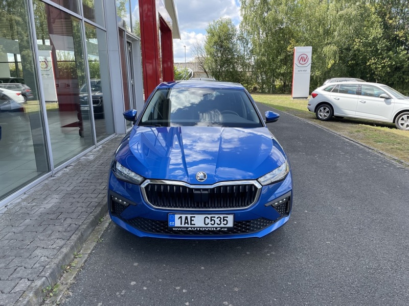 Škoda Scala Top Selection