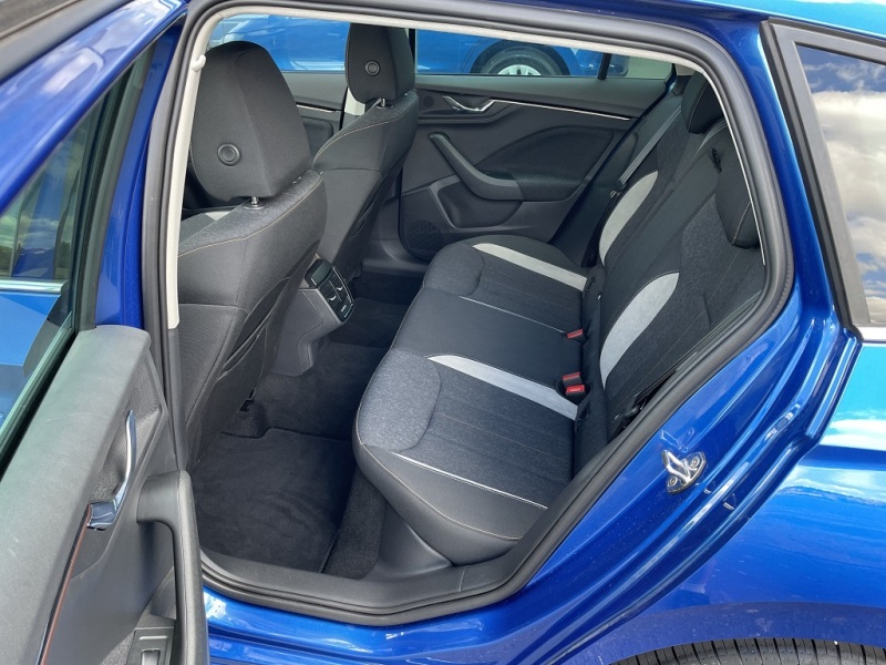 Škoda Scala Top Selection