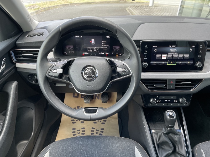 Škoda Scala Top Selection